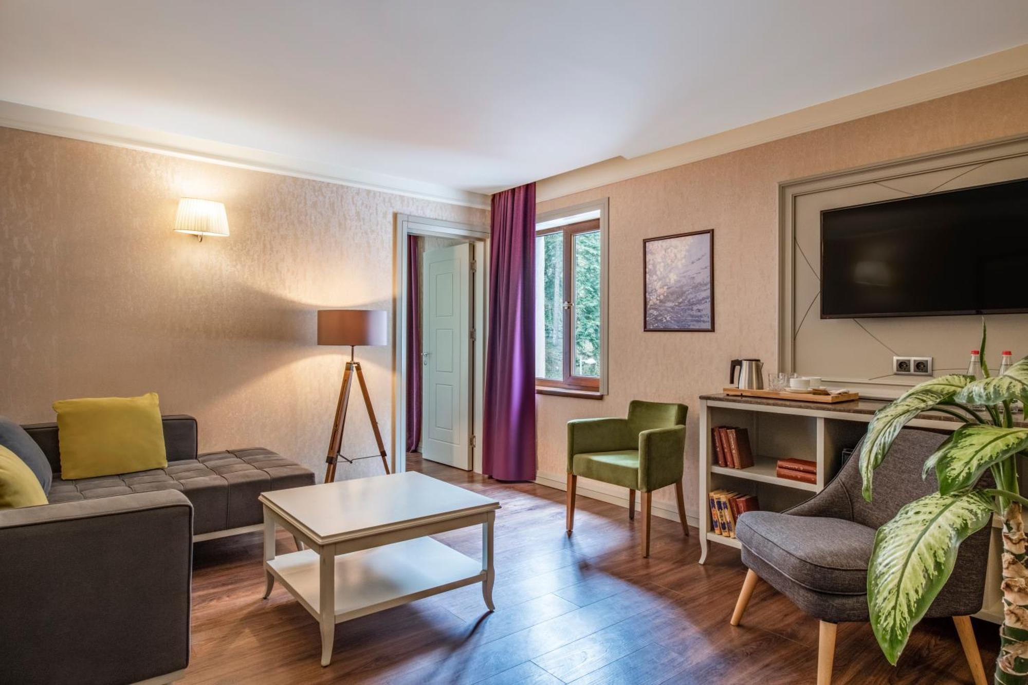 Sairme Hotels & Resorts חדר תמונה