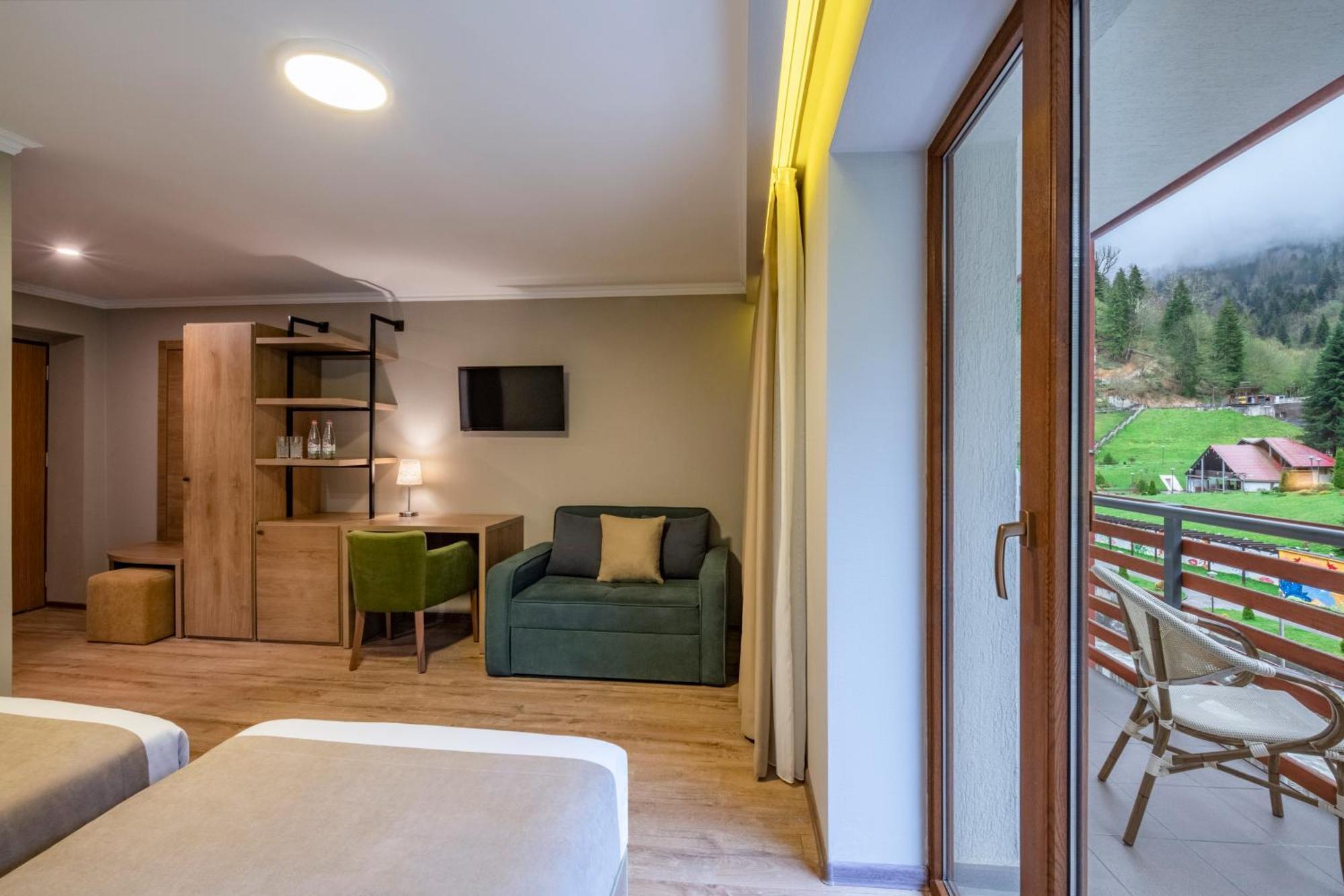Sairme Hotels & Resorts חדר תמונה