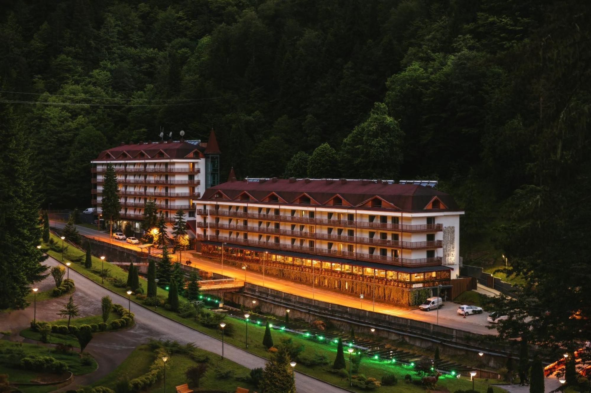 Sairme Hotels & Resorts מראה חיצוני תמונה